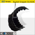 excavator grab bucket, excavator thumbs for YANMAR excavator